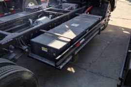 时代领航G5&nbsp;电动载货车底盘图片