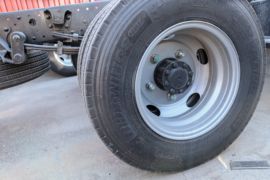 时代领航G5&nbsp;电动载货车底盘图片