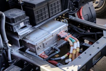 ���� ʱ���캽G5 4.5T 4.18�׵��Ŵ��綯�����Ῠ100.27kWhͼƬ