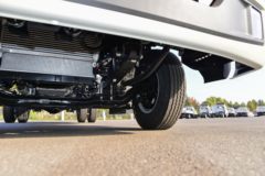 江淮 帅铃S9 160马力 4.18米单排仓栅式轻卡(HFC5048CCYP71K3C7S)