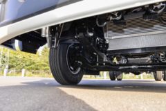 江淮 帅铃S9 160马力 4.18米单排仓栅式轻卡(HFC5048CCYP71K3C7S)