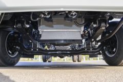 江淮 帅铃S9 160马力 4.18米单排仓栅式轻卡(HFC5048CCYP71K3C7S)