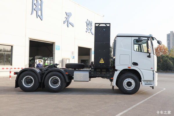 徐工重卡 电动牵引车 E700优惠促销活动