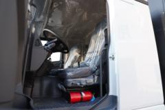 徐工重卡 E700 6X4 换电式纯电动牵引车(XGA4255BEVWC1A)350.07kWh