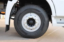 E700&nbsp;电动牵引车底盘图片