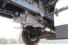 E700&nbsp;电动牵引车底盘图片