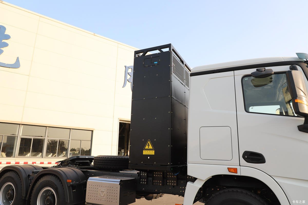 칤ؿ E700 6X4 ʽ綯ǣ(XGA4255BEVWC1A)350.07kWh