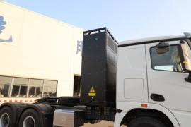 E700&nbsp;电动牵引车底盘图片