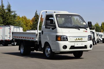 江淮 恺达X5 1.6L 120马力 汽油 3.5米单排栏板微卡(HFC1030PV4E6B4S-2)