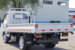 江淮 恺达X5 1.6L 120马力 汽油 3.5米单排栏板微卡(HFC1030PV4E6B4S-2)
