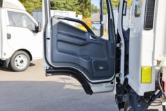 江淮 帅铃Q6 160马力 3.85米排半栏板轻卡(国六)(HFC1048P71K3C7S)