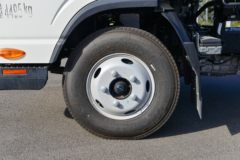 江淮 帅铃Q6 160马力 3.85米排半栏板轻卡(国六)(HFC1048P71K3C7S)