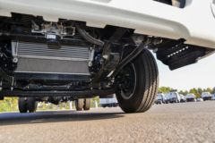 江淮 帅铃Q6 160马力 3.85米排半栏板轻卡(国六)(HFC1048P71K3C7S)