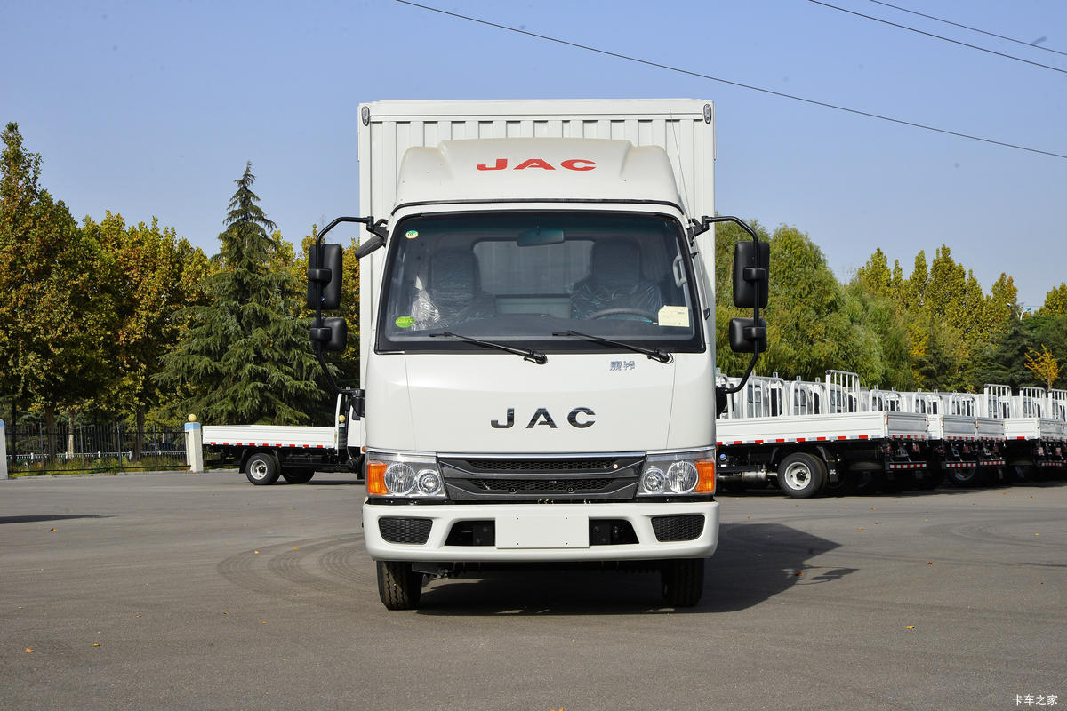 康铃H3载货车外观图片