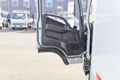 江淮 骏铃S6 145马力 4.15米单排厢式轻卡(速比4.33)(HFC5048XXYP31K5C7S)