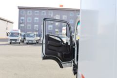 江淮 骏铃S6 145马力 4.15米单排厢式轻卡(速比4.33)(HFC5048XXYP31K5C7S)