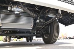 江淮 骏铃S6 145马力 4.15米单排厢式轻卡(速比4.33)(HFC5048XXYP31K5C7S)