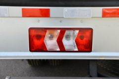 江淮 骏铃S6 145马力 4.15米单排厢式轻卡(速比4.33)(HFC5048XXYP31K5C7S)