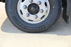 福田奥铃 玉兔Ⅲ 158马力 3.83米AMT自动档排半栏板轻卡(BJ1048V9JDA-AB4)