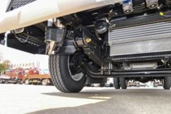 福田奥铃 玉兔Ⅲ 158马力 3.83米AMT自动档排半栏板轻卡(BJ1048V9JDA-AB4)