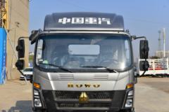 豪沃悍将轻卡潍柴动力160马力8档变速箱