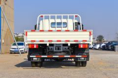 中国重汽HOWO 悍将 160马力 4.15米单排栏板轻卡(万里扬6档)(ZZ1127H3315F1)