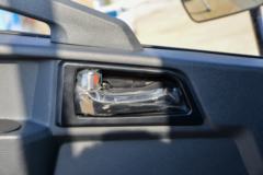 中国重汽HOWO 悍将 160马力 4.15米单排栏板轻卡(万里扬6档)(ZZ1127H3315F1)