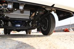 中国重汽HOWO 悍将 160马力 4.15米单排栏板轻卡(万里扬6档)(ZZ1127H3315F1)