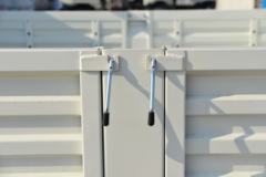 中国重汽HOWO 悍将 160马力 4.15米单排栏板轻卡(万里扬6档)(ZZ1127H3315F1)