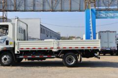 中国重汽HOWO 悍将 160马力 4.15米单排栏板轻卡(万里扬6档)(ZZ1127H3315F1)