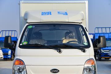 ���� ��X1 2.2L 95���� CNG˫ȼ�� 3.95�׵�����ʽ�Ῠ(KMC5040XXYNG318D6)ͼƬ