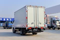 凯马 锐航X1 2.2L 95马力 CNG双燃料 3.95米单排厢式轻卡(KMC5040XXYNG318D6)