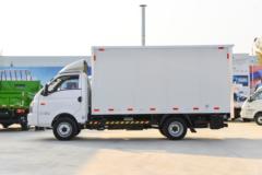 凯马 锐航X1 2.2L 95马力 CNG双燃料 3.95米单排厢式轻卡(KMC5040XXYNG318D6)