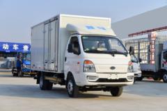 锐航X1载货车武汉市火热促销中 让利高达0.2万