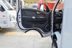 凯马 锐航X1 2.2L 95马力 CNG双燃料 3.95米单排厢式轻卡(KMC5040XXYNG318D6)