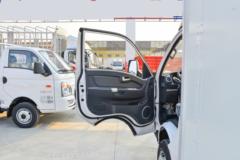 凯马 锐航X1 2.2L 95马力 CNG双燃料 3.95米单排厢式轻卡(KMC5040XXYNG318D6)