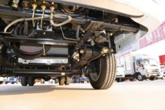 凯马 锐航X1 2.2L 95马力 CNG双燃料 3.95米单排厢式轻卡(KMC5040XXYNG318D6)