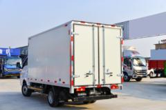 凯马 锐航X1 2.2L 95马力 CNG双燃料 3.95米单排厢式轻卡(KMC5040XXYNG318D6)