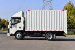 江淮 帅铃S3 130马力 3.7米单排厢式轻卡(HFC5041XXYP73K1B4S-2)