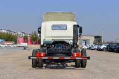 中国重汽HOWO 悍将 160马力 4.15米单排厢式轻卡(ZZ5047XXYC3215F145)