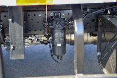 江淮 帅铃S3 130马力 3.7米单排厢式轻卡(HFC5041XXYP73K1B4S-2)