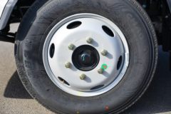 江淮 帅铃S3 130马力 3.7米单排厢式轻卡(HFC5041XXYP73K1B4S-2)