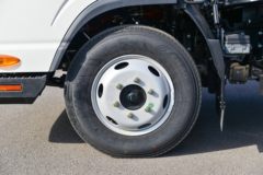 江淮 帅铃S3 130马力 3.7米单排厢式轻卡(HFC5041XXYP73K1B4S-2)