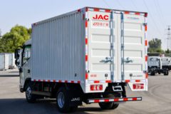 江淮 帅铃S3 130马力 3.7米单排厢式轻卡(HFC5041XXYP73K1B4S-2)