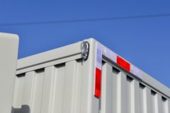 江淮 帅铃S3 130马力 3.7米单排厢式轻卡(HFC5041XXYP73K1B4S-2)