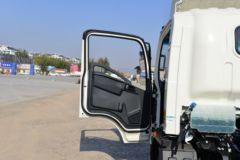 中国重汽HOWO 悍将 160马力 4.15米单排厢式轻卡(ZZ5047XXYC3215F145)