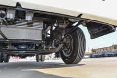 中国重汽HOWO 悍将 160马力 4.15米单排厢式轻卡(ZZ5047XXYC3215F145)