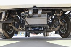 中国重汽HOWO 悍将 160马力 4.15米单排厢式轻卡(ZZ5047XXYC3215F145)