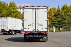 江淮 恺达X5 追梦版 1.6L 120马力 汽油 3.8米单排厢式微卡(国六)(HFC5036XXYPV3E4C1S-3)