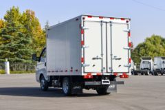 江淮 恺达X5 追梦版 1.6L 120马力 汽油 3.8米单排厢式微卡(国六)(HFC5036XXYPV3E4C1S-3)